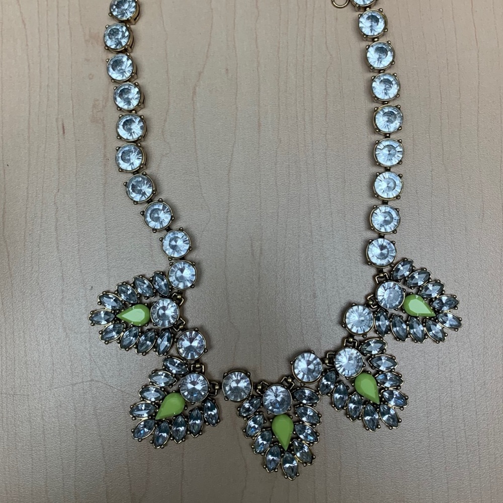 J Crew Necklace